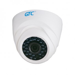 GTC-376-AHD</br>  AHD IR Dome Camera