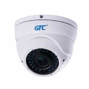 GTC-392-G-WDR </br> IR Dome Camera