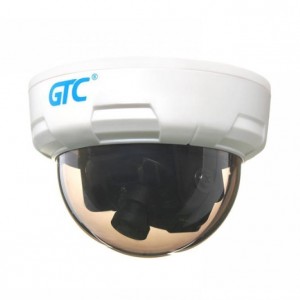 GTC-266-C </br>Color Dome Camera