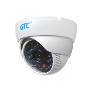 GTC-370-G </br> IR Dome Camera
