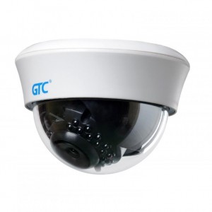 GTC-388-G </br> IR Dome Camera