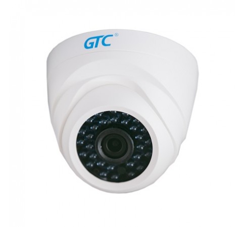 GTC-376-AHD</br>  AHD IR Dome Camera