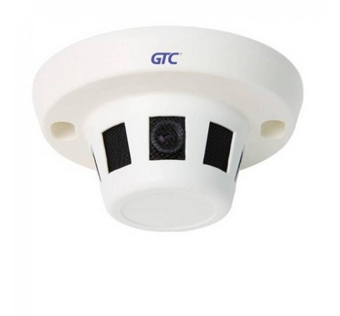 GTC-5395 </br> Smoke Detector Camera