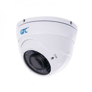 GTC-396-AHD </br> AHD IR Dome Vandal Proof Camera