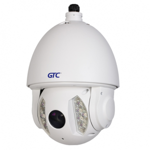 GTC-932-PTZ </br> 2.0 Megapixel FULL HD Speed Dome Camera