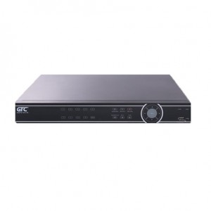 GTC-6004N  </br>4 Channels H.264 FULL HD NVR