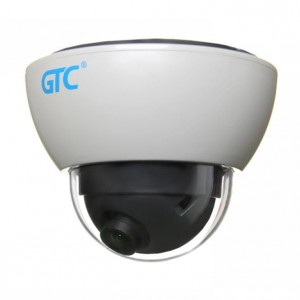 GTC-263-C </br> Color Dome Camera