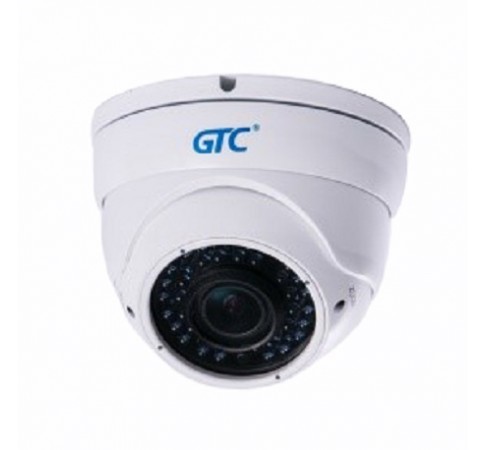 GTC-392-G-WDR </br> IR Dome Camera