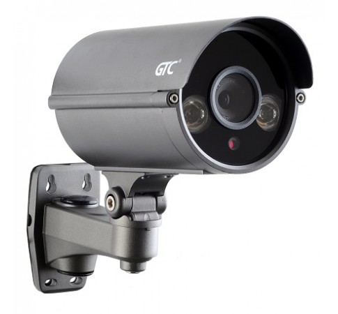 GTC-282 LED </br>2MP FULL HD Network IP IR CCD Camera