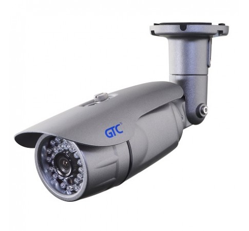 GTC-580-G-WDR </br> Weather Proof Day & Night IR CCD Camera