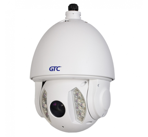 GTC-932-PTZ </br> 2.0 Megapixel FULL HD Speed Dome Camera