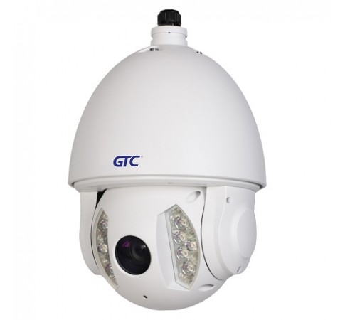 GTC-933-PTZ </br>3.0 Megapixel FULL HD PTZ Camera