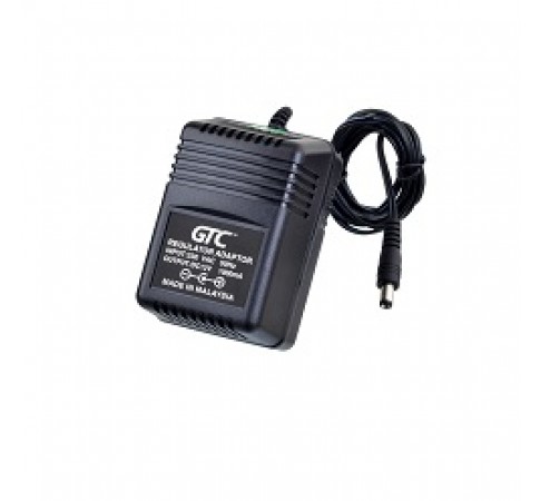 GTC-1000 Adaptor Regulator Power Adaptor