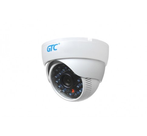 GTC-370-G </br> IR Dome Camera